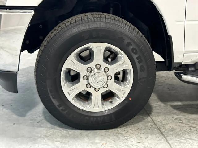 2026 Ram 2500 Big Horn Crew Cab 4x4 64 Box