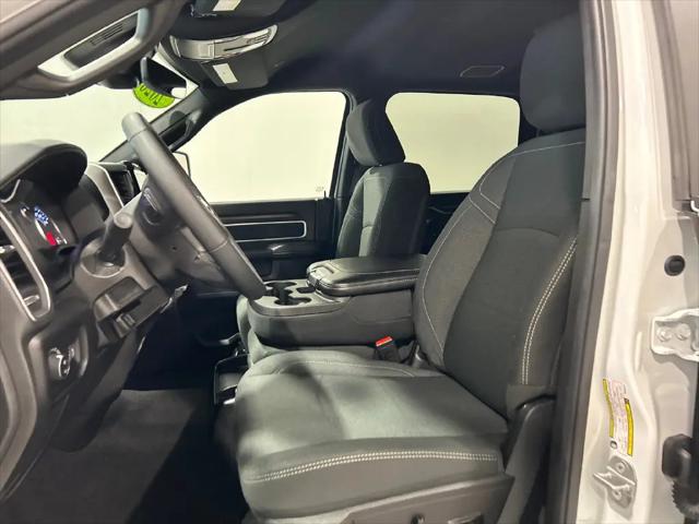 2026 Ram 2500 Big Horn Crew Cab 4x4 64 Box