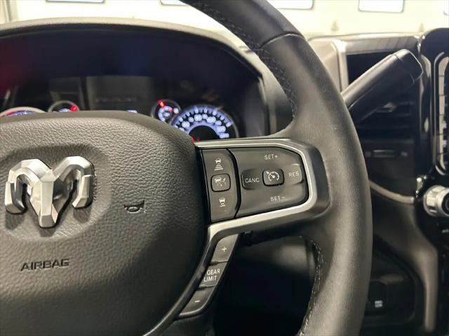 2026 Ram 2500 Big Horn Crew Cab 4x4 64 Box