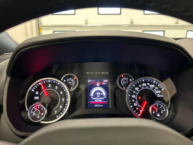 2026 Ram 2500 Big Horn Crew Cab 4x4 64 Box