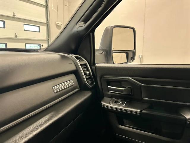 2026 Ram 2500 Big Horn Crew Cab 4x4 64 Box