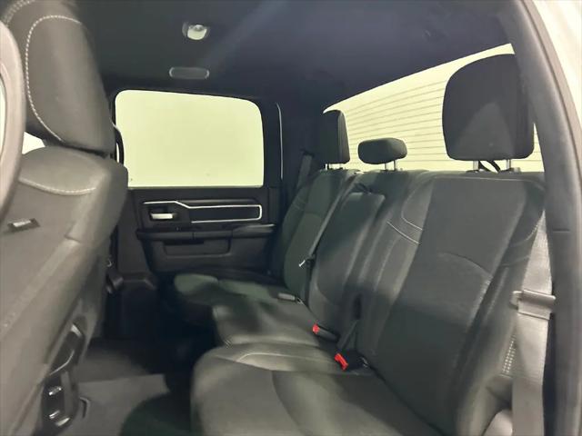 2026 Ram 2500 Big Horn Crew Cab 4x4 64 Box