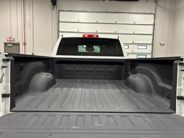 2026 Ram 2500 Big Horn Crew Cab 4x4 64 Box
