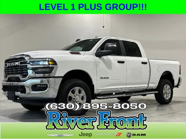 2026 Ram 2500 Big Horn Crew Cab 4x4 64 Box for sale in North Aurora, IL