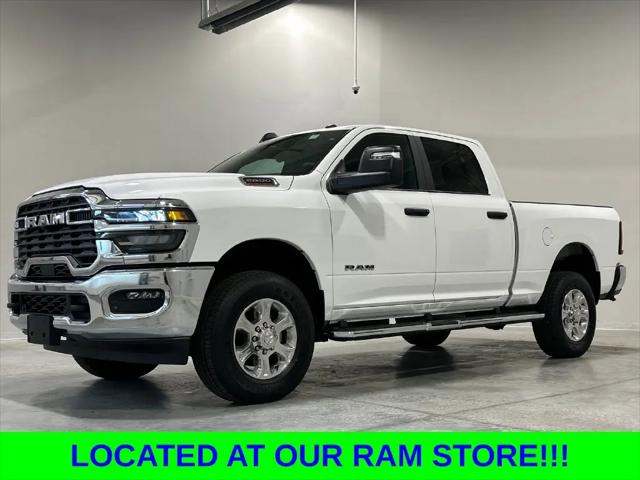 2026 Ram 2500 Big Horn Crew Cab 4x4 64 Box