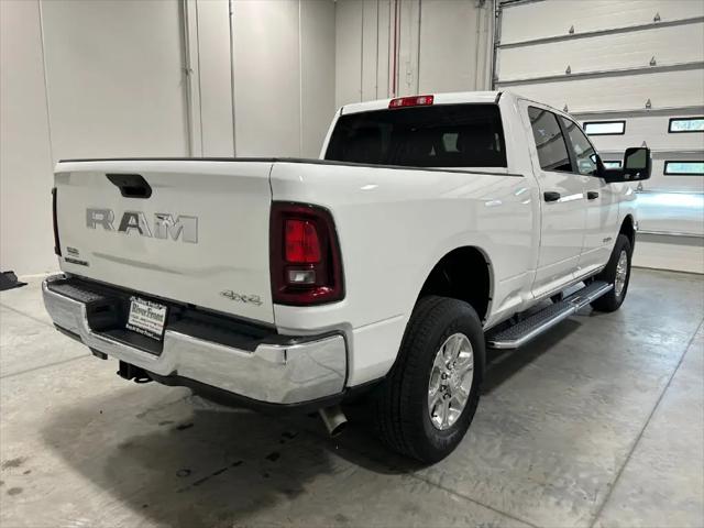 2026 Ram 2500 Big Horn Crew Cab 4x4 64 Box