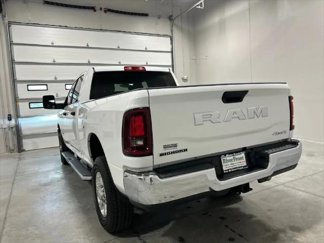 2026 Ram 2500 Big Horn Crew Cab 4x4 64 Box