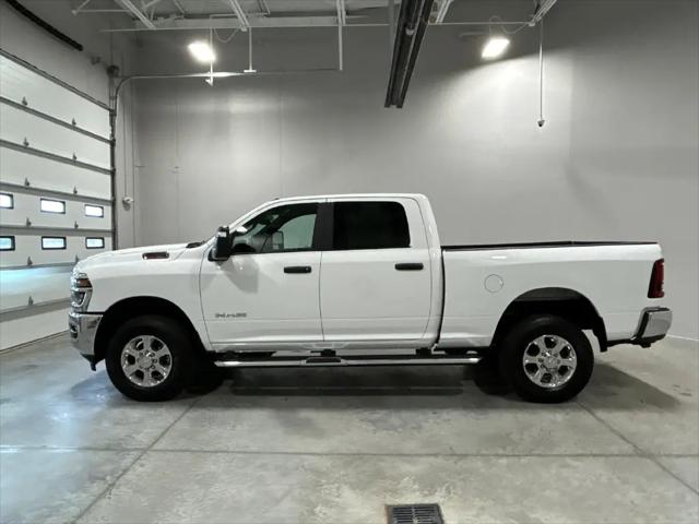 2026 Ram 2500 Big Horn Crew Cab 4x4 64 Box