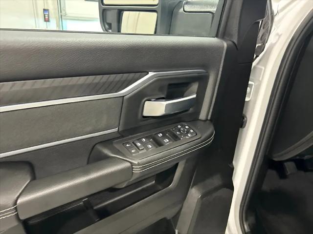 2026 Ram 2500 Big Horn Crew Cab 4x4 64 Box