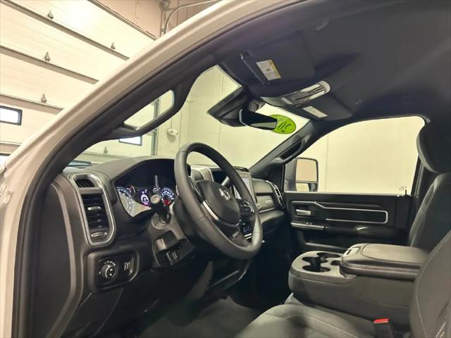 2026 Ram 2500 Big Horn Crew Cab 4x4 64 Box