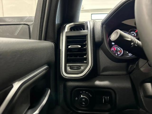 2026 Ram 2500 Big Horn Crew Cab 4x4 64 Box