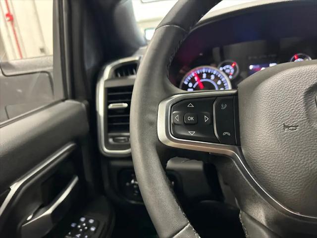 2026 Ram 2500 Big Horn Crew Cab 4x4 64 Box