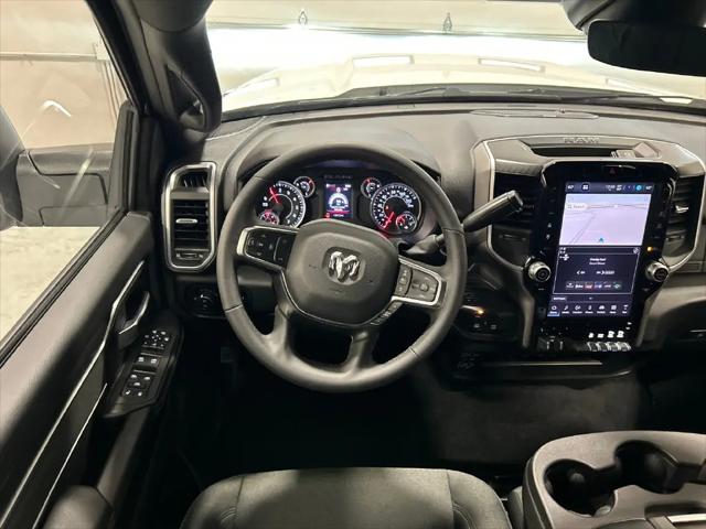 2026 Ram 2500 Big Horn Crew Cab 4x4 64 Box