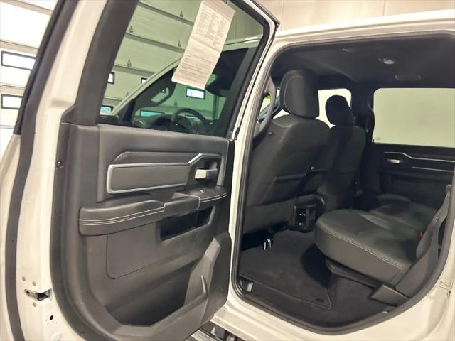 2026 Ram 2500 Big Horn Crew Cab 4x4 64 Box