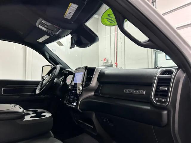 2026 Ram 2500 Big Horn Crew Cab 4x4 64 Box