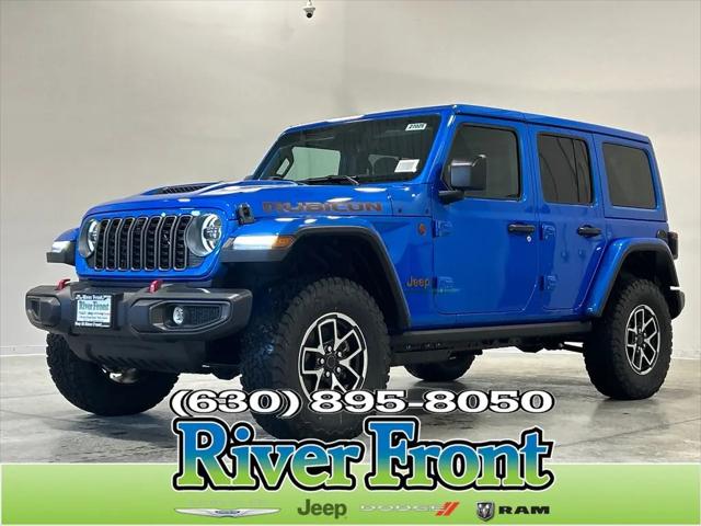 2027 Jeep Wrangler Rubicon for sale in North Aurora, IL