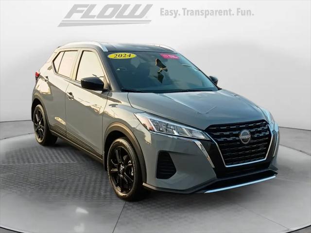 2024 Nissan Kicks SV Xtronic CVT for sale in Fayetteville, NC