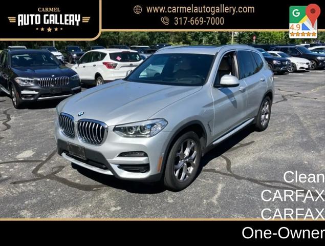2021 BMW X3 xDrive30i for sale in Carmel, IN