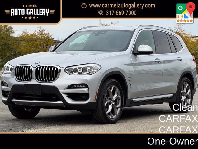 2021 BMW X3 xDrive30i for sale in Carmel, IN