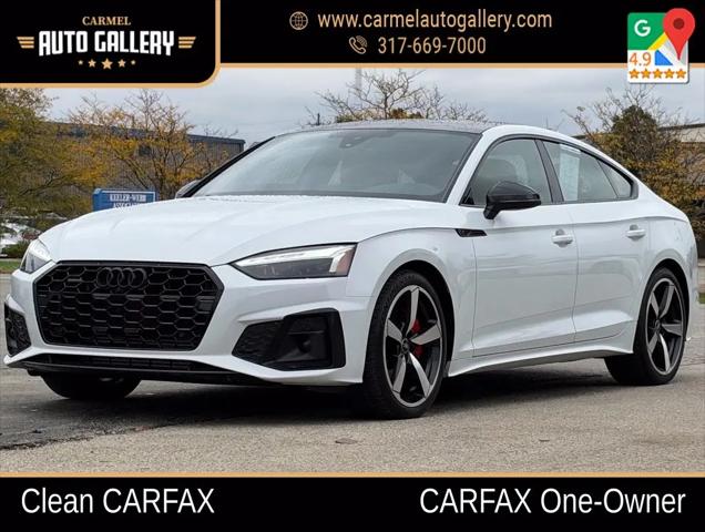 2023 Audi A5 Sportback Premium Plus 45 TFSI S line quattro S tronic for sale in Carmel, IN
