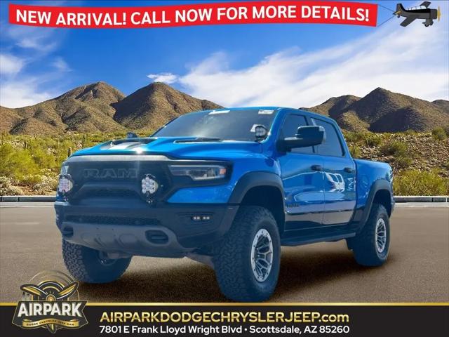 2023 Ram 1500 TRX Crew Cab 4x4 57 Box for sale in Scottsdale, AZ