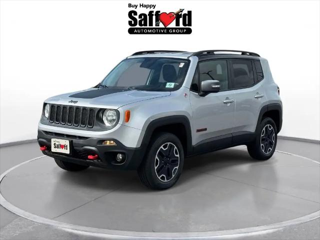 2016 Jeep Renegade Trailhawk for sale in Fredericksburg, VA