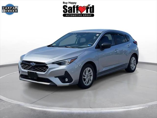 2025 Subaru Impreza Base 5-Door for sale in Fredericksburg, VA