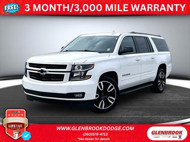 2020 Chevrolet Suburban 4WD Premier for sale in Fort Wayne, IN