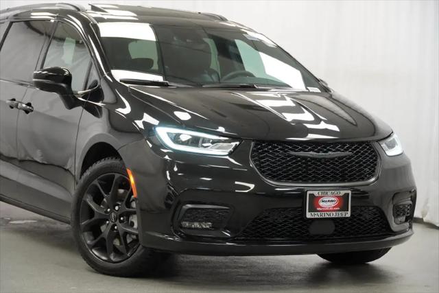 2023 Chrysler Pacifica Touring L AWD