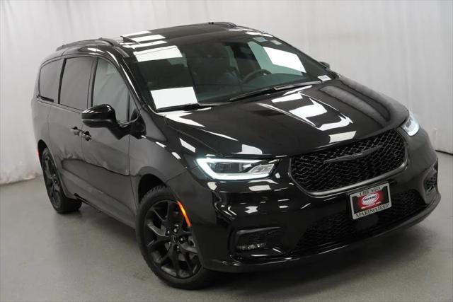 2023 Chrysler Pacifica Touring L AWD