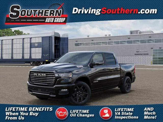 2027 Ram 1500 Laramie for sale in Chesapeake, VA