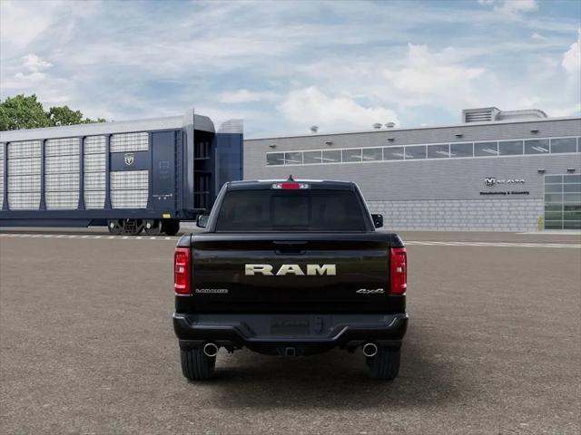 2027 Ram 1500 Laramie