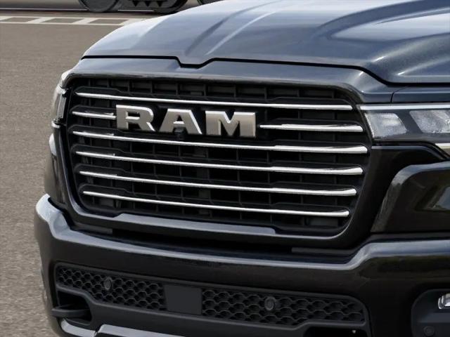 2027 Ram 1500 Laramie