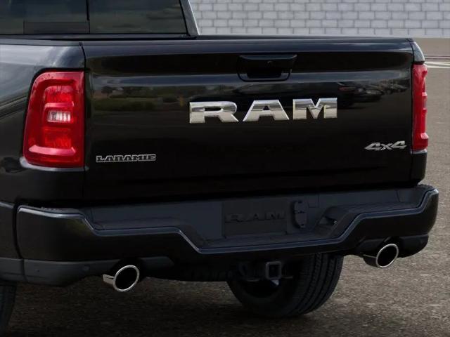 2027 Ram 1500 Laramie
