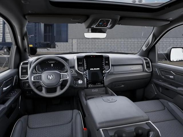 2027 Ram 1500 Laramie