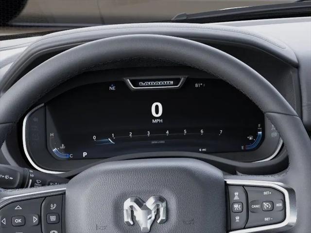 2027 Ram 1500 Laramie