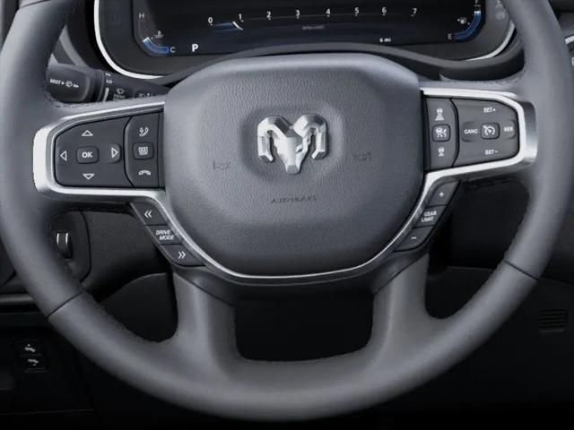 2027 Ram 1500 Laramie