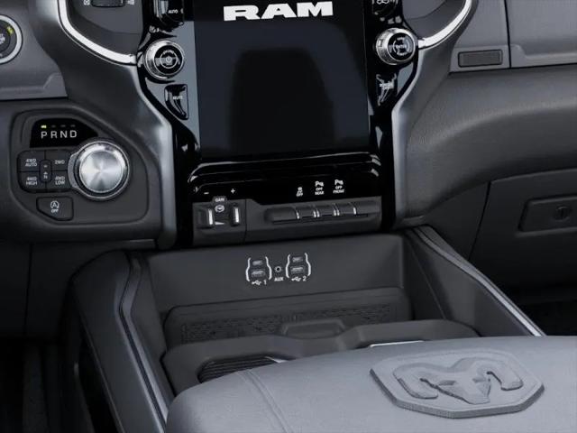 2027 Ram 1500 Laramie