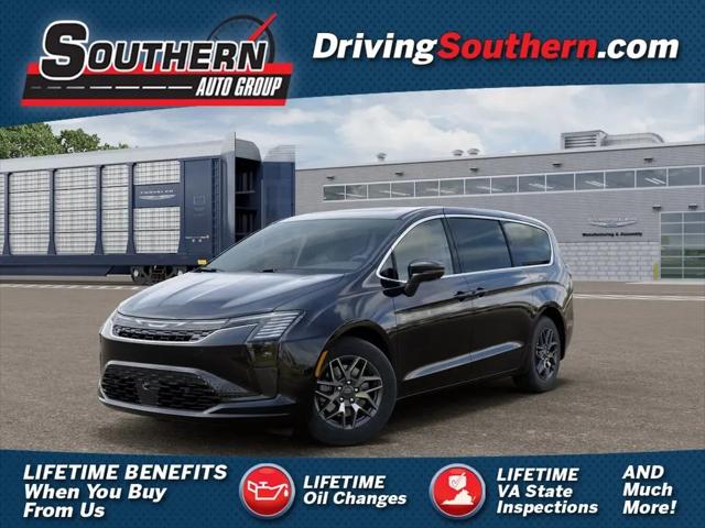 2027 Chrysler Pacifica Limited AWD for sale in Chesapeake, VA