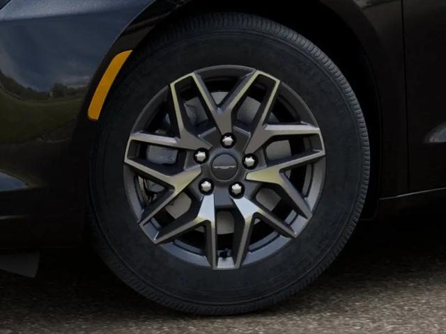 2027 Chrysler Pacifica Limited AWD