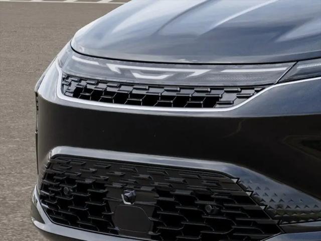2027 Chrysler Pacifica Limited AWD