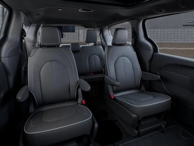 2027 Chrysler Pacifica Limited AWD