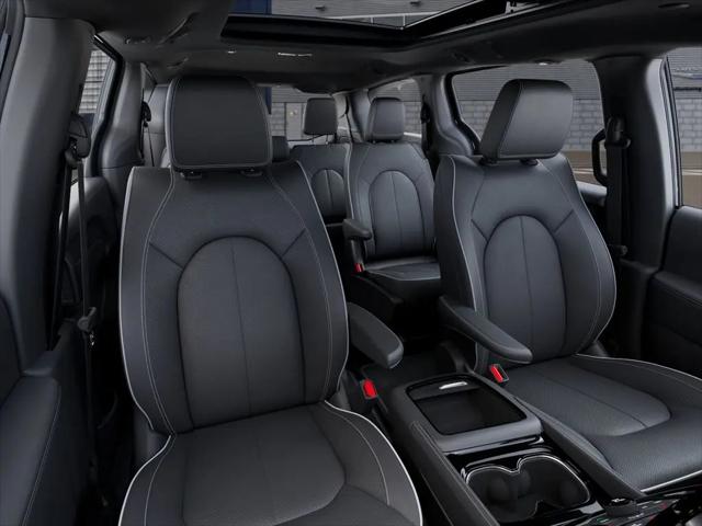 2027 Chrysler Pacifica Limited AWD