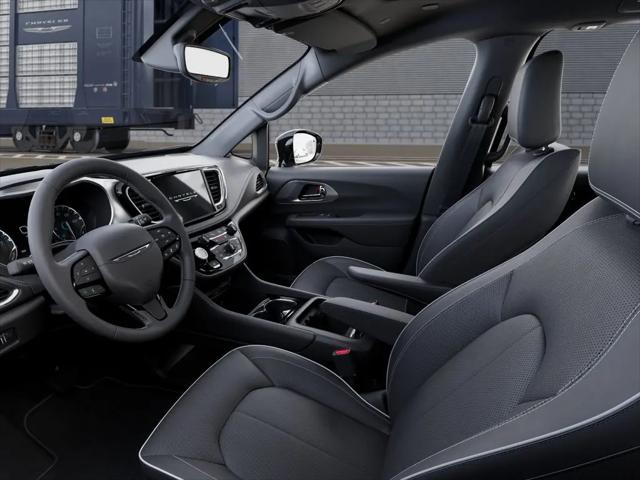 2027 Chrysler Pacifica Limited AWD