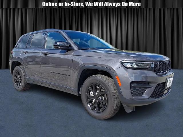 2024 Jeep Grand Cherokee Altitude X 4x4 for sale in Sussex, NJ