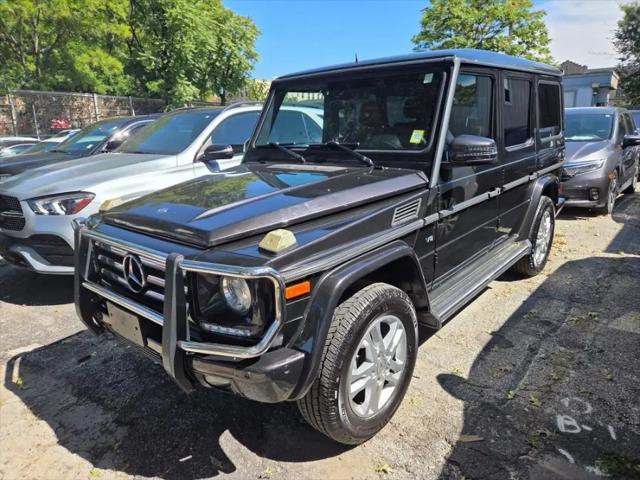 2014 Mercedes-Benz G 550 4MATIC for sale in Long Island City, NY