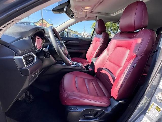 2025 Mazda CX-5 2.5 S Carbon Edition for sale in Inwood, NY