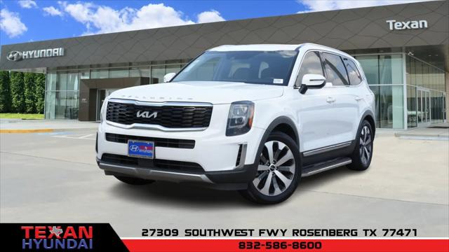 2022 Kia Telluride EX for sale in Rosenberg, TX