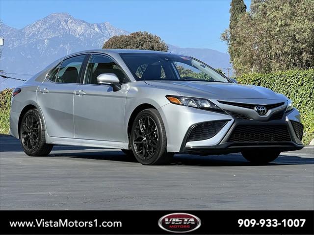 2023 Toyota Camry SE for sale in Ontario, CA
