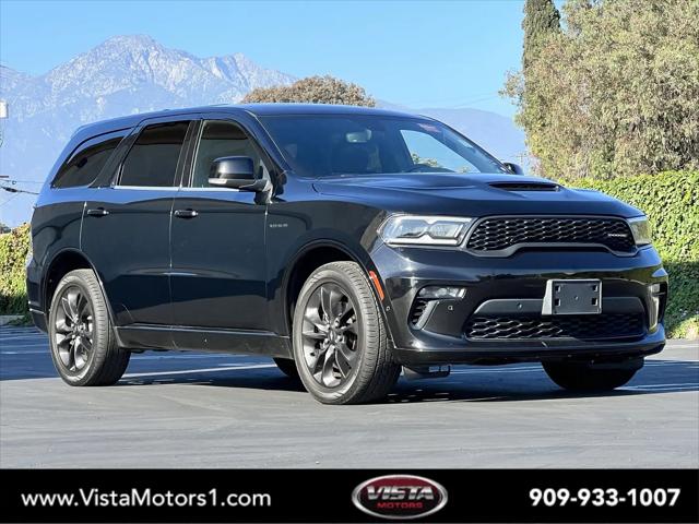 2021 Dodge Durango R/T RWD for sale in Ontario, CA